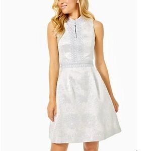 NWT Lilly Pulitzer Franci Dress Size 12